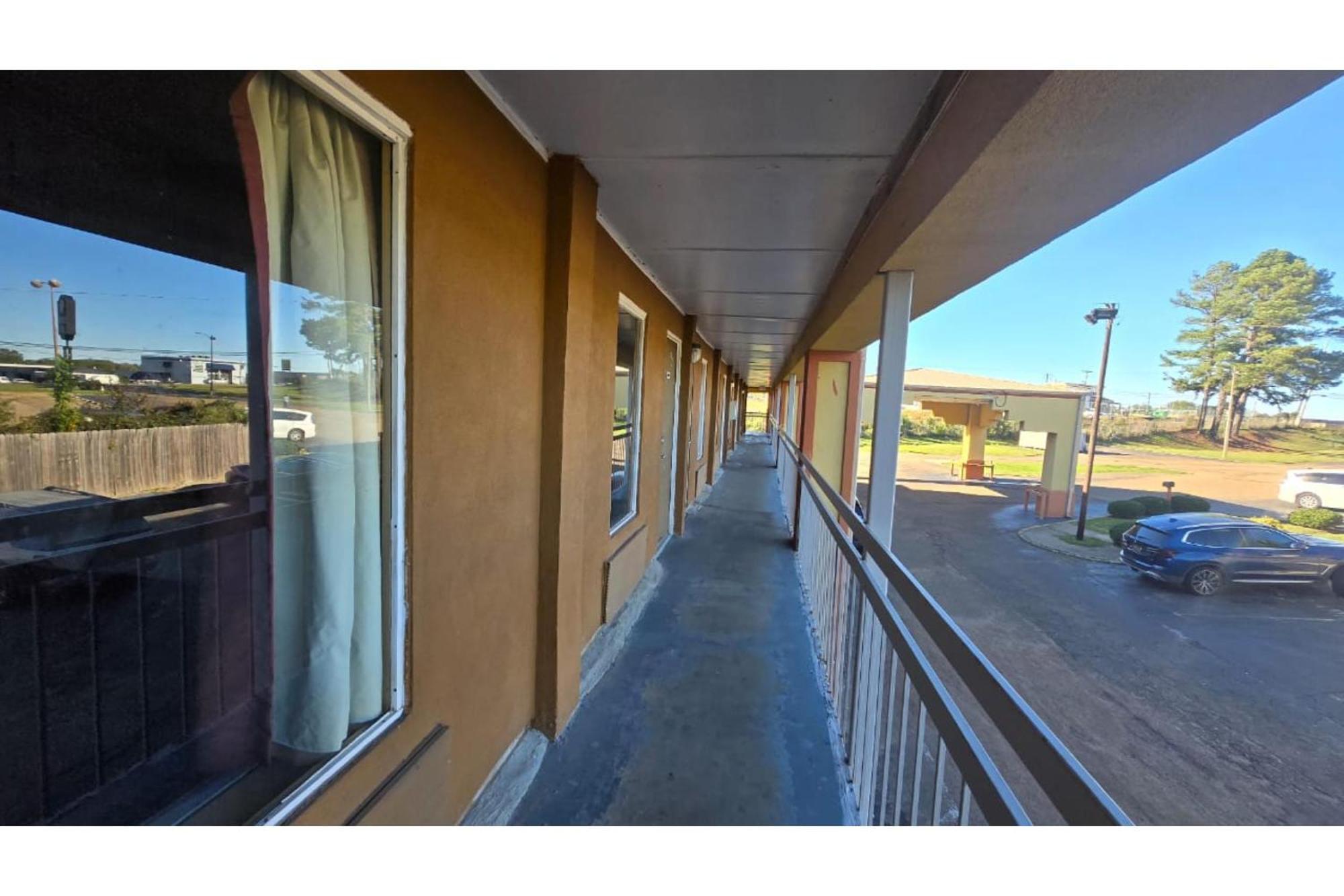Diamond Inn Motel By Oyo Jackson Hwy 80- I-20 エクステリア 写真